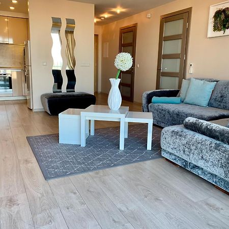 Arunes Apartments - Daukanto Palanga Luaran gambar