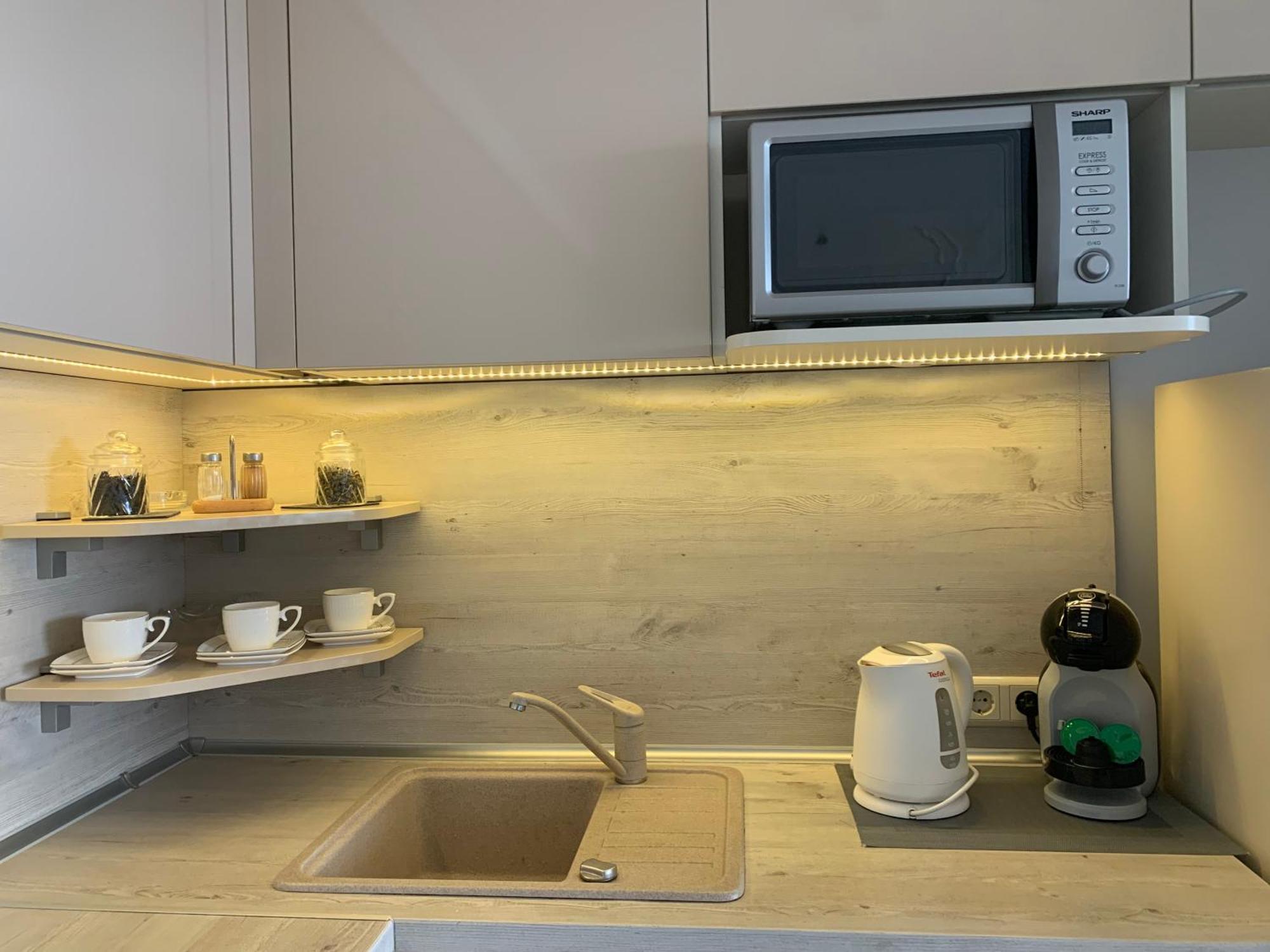 Arunes Apartments - Daukanto Palanga Luaran gambar