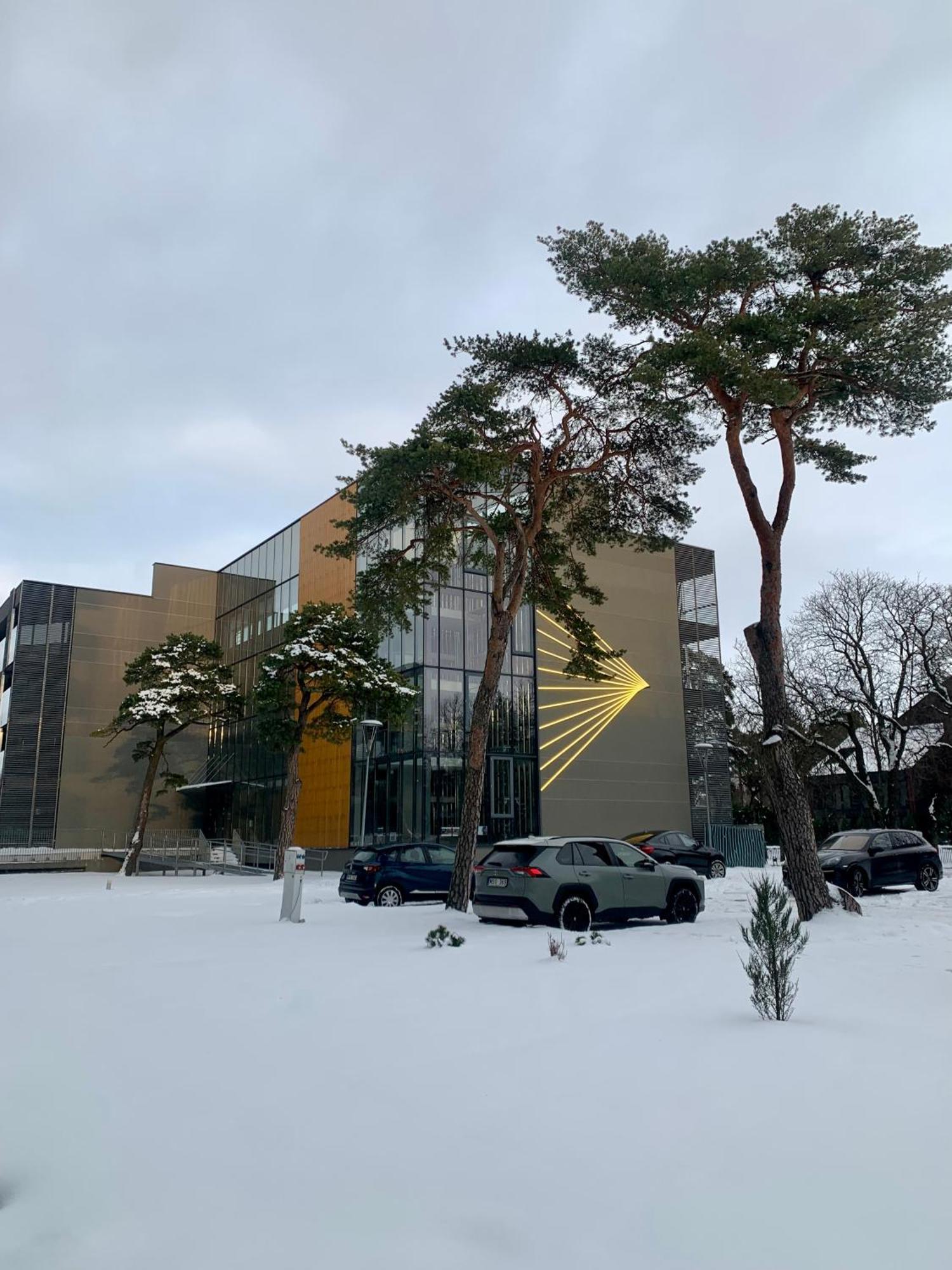 Arunes Apartments - Daukanto Palanga Luaran gambar