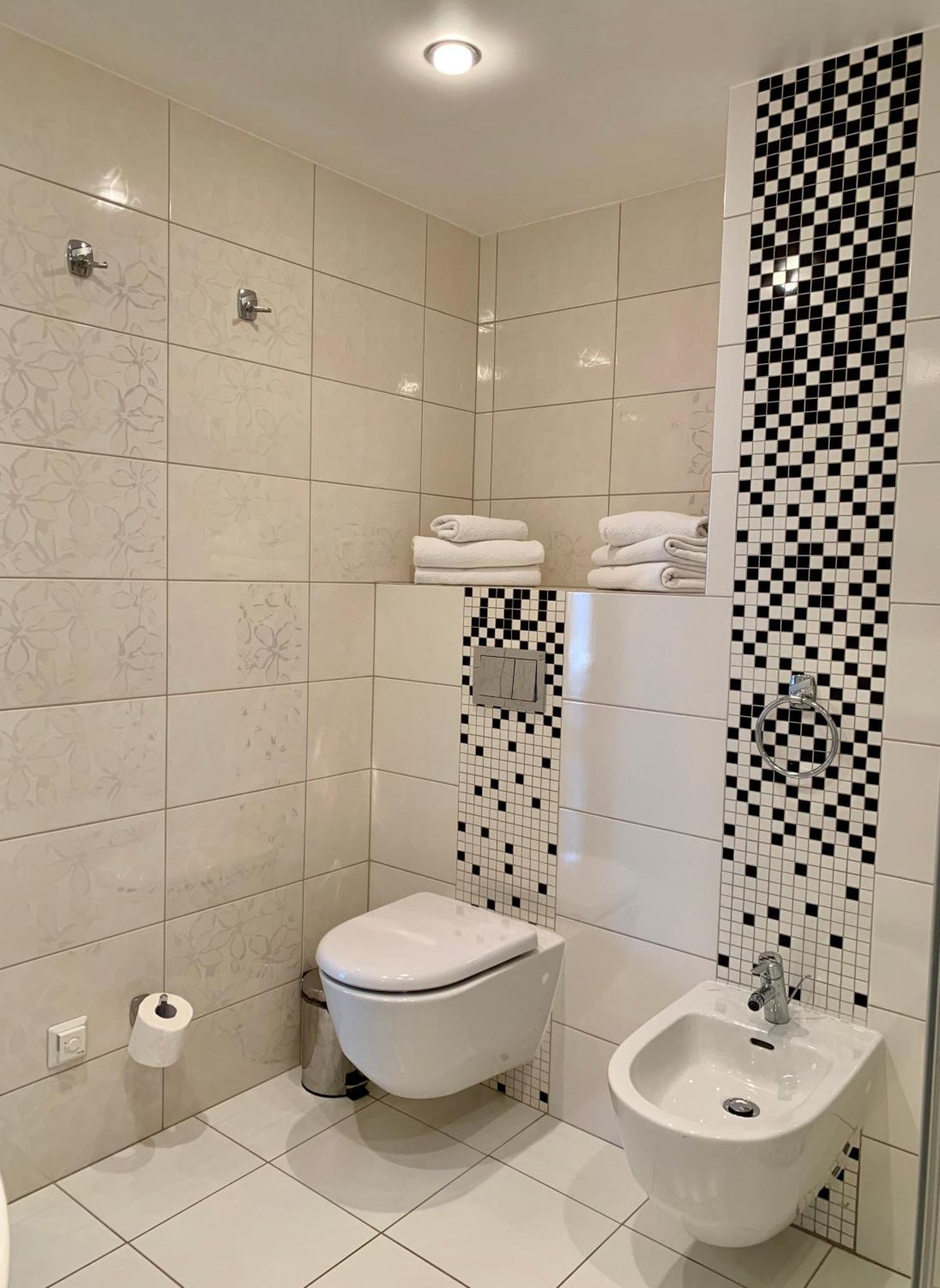 Arunes Apartments - Daukanto Palanga Luaran gambar