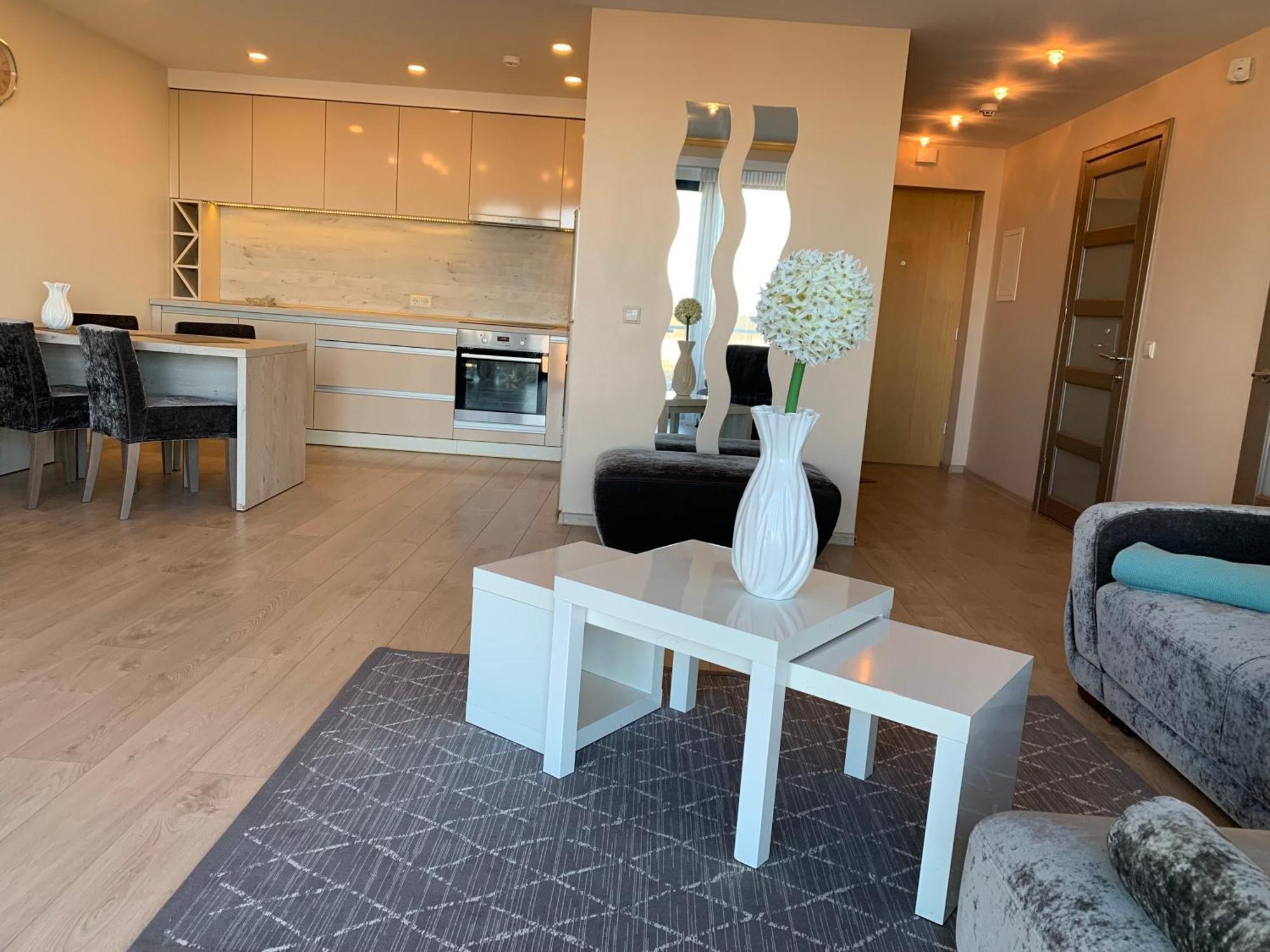 Arunes Apartments - Daukanto Palanga Luaran gambar