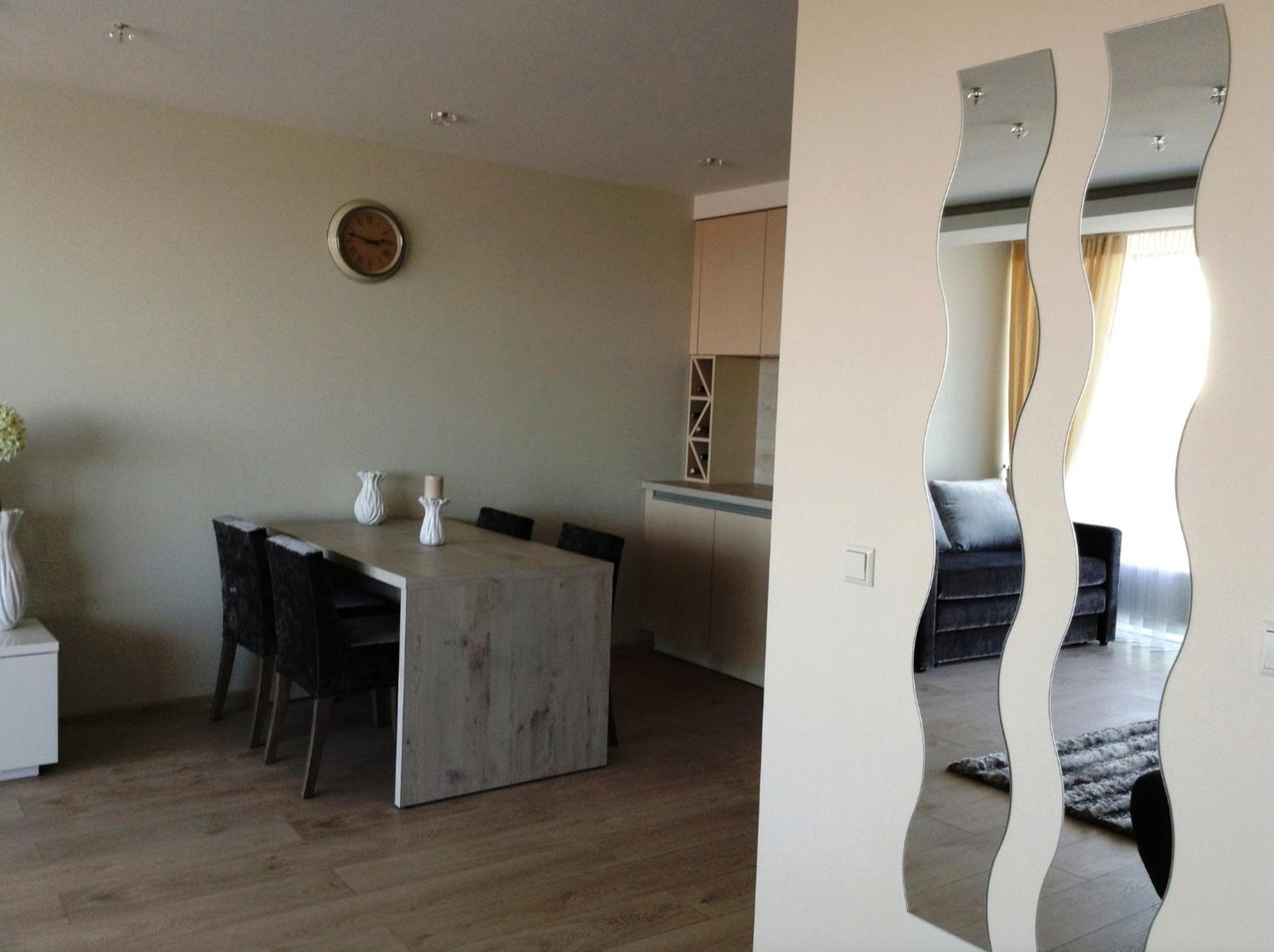 Arunes Apartments - Daukanto Palanga Bilik gambar