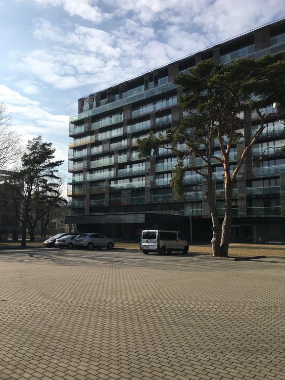 Arunes Apartments - Daukanto Palanga Luaran gambar